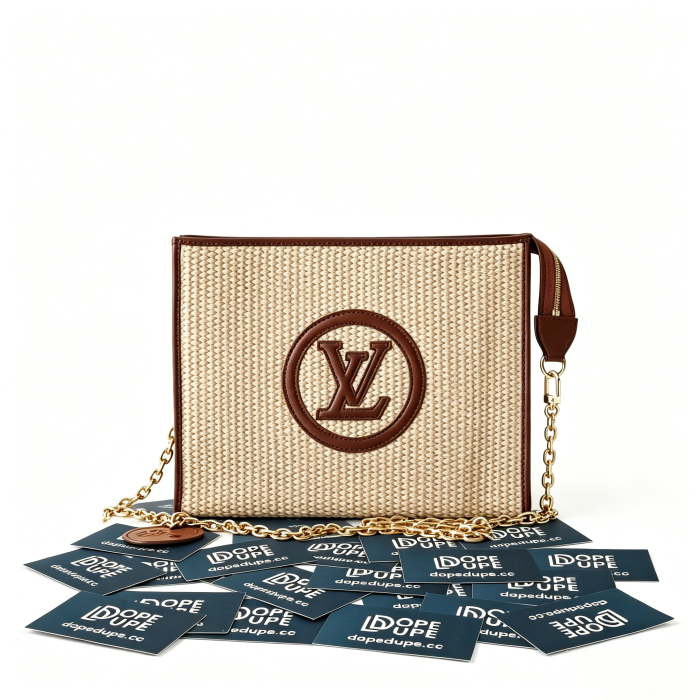 Oiletry Pouch On Chain “25*20*5.5CM” 004