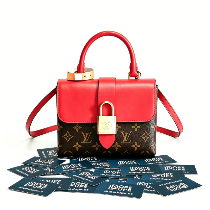 BB Locky Shoulder Bag “21*17*8CM” 074