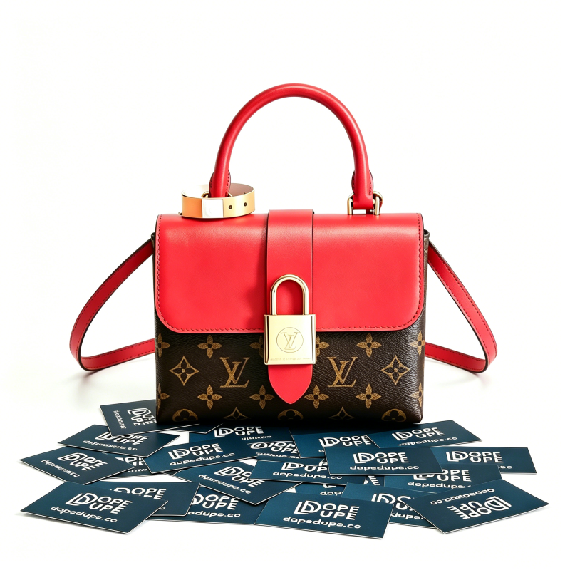BB Locky Shoulder Bag “21*17*8CM” 074