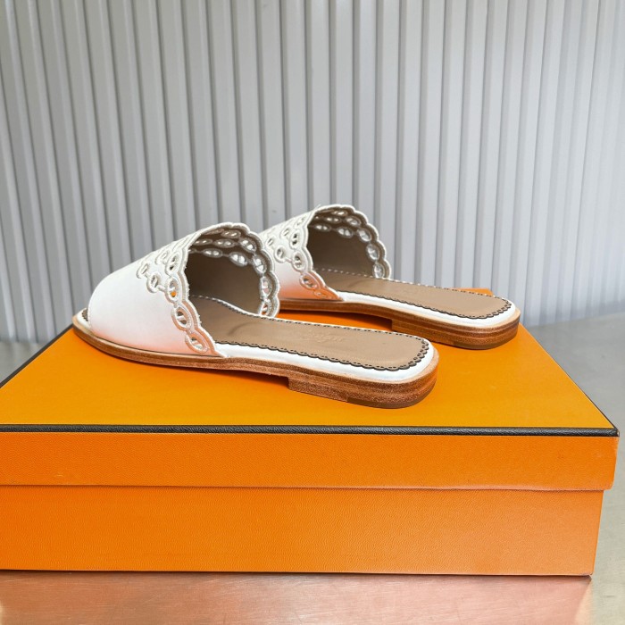 Ninon Flat Sandals(Female)35-42=