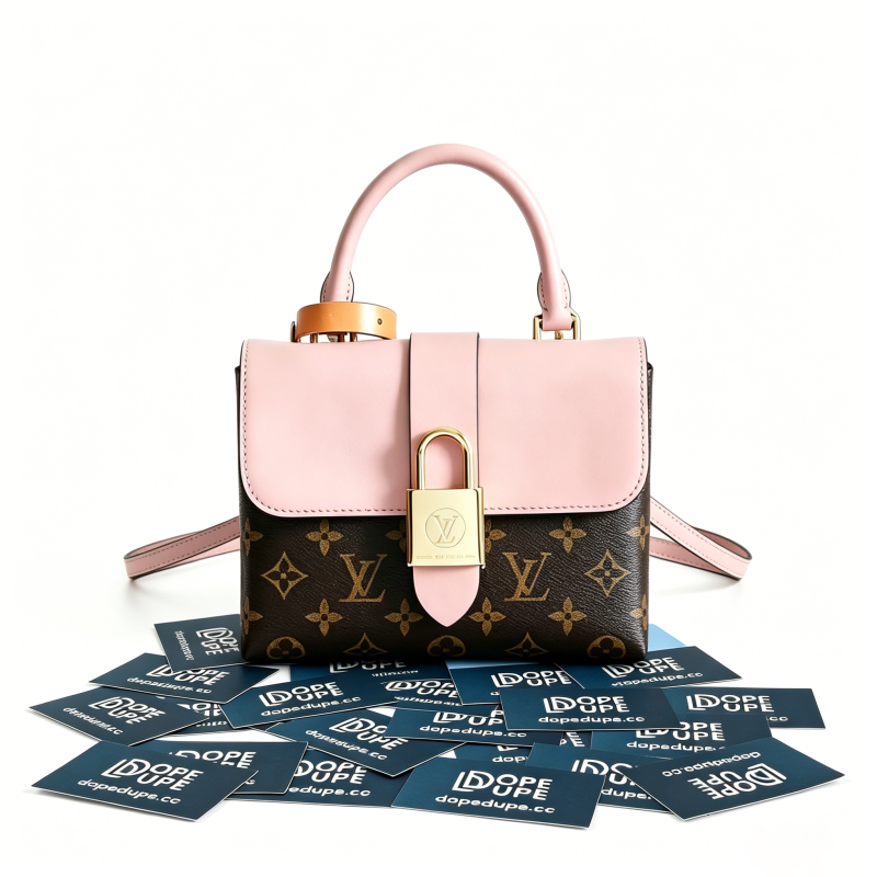 BB Locky Shoulder Bag “21*17*8CM” 074