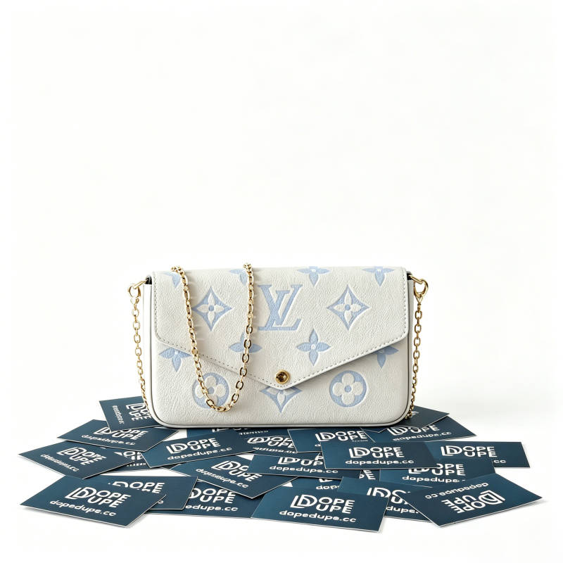 Pochette Felicie “21*12*3CM” 015