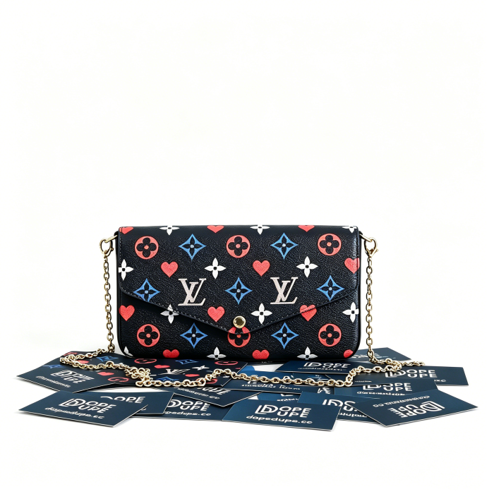 Pochette Felicie “21*12*3CM” 015