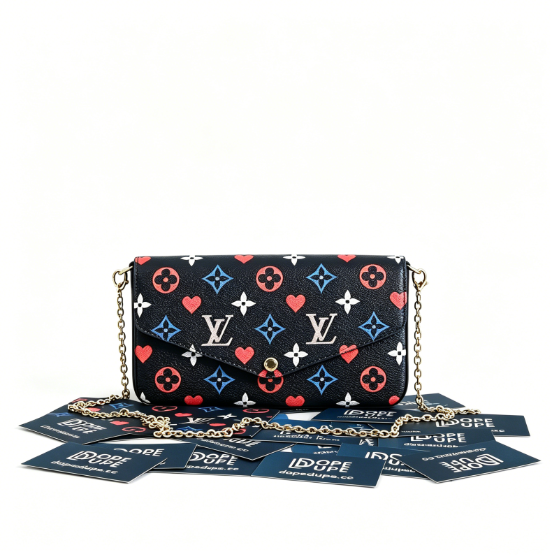 Pochette Felicie “21*12*3CM” 015