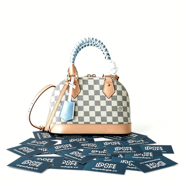 PM Alma BB Shoulder Bag “23.5*17.5*11.5CM” 086