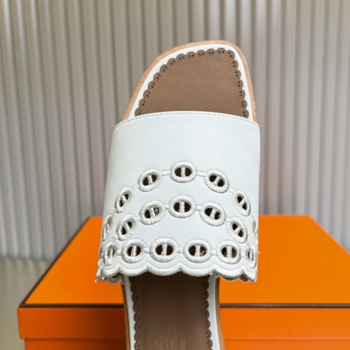 Ninon Flat Sandals(Female)35-42=