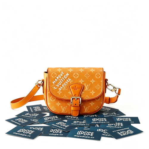 Montsouris Crossbody Bag “20*17*7CM” 005