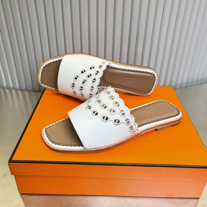 Ninon Flat Sandals(Female)35-42=