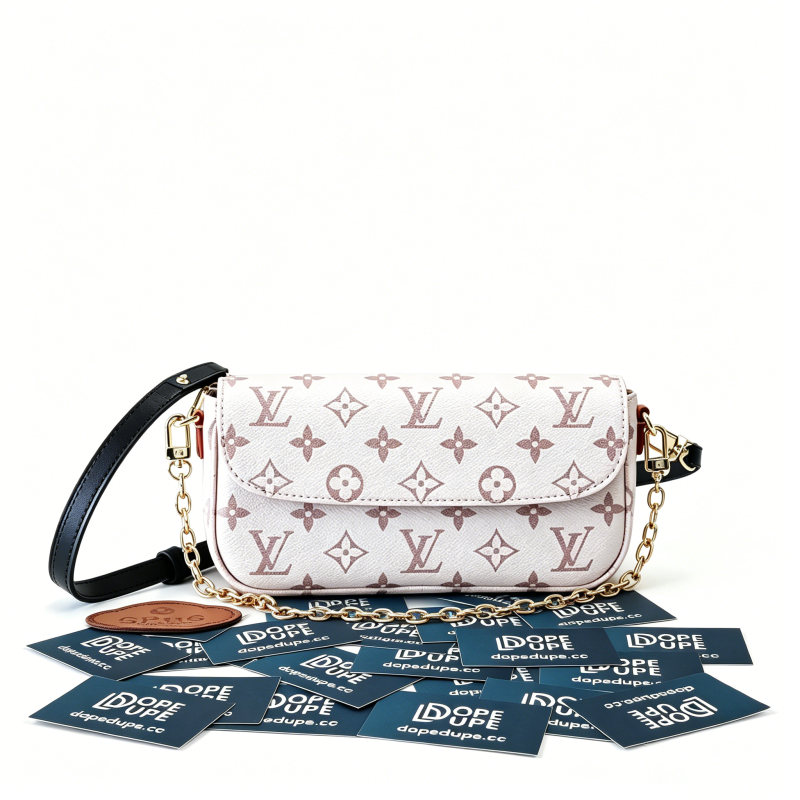 Wallet On Chain lvy “23.5*12*4.3CM” 064