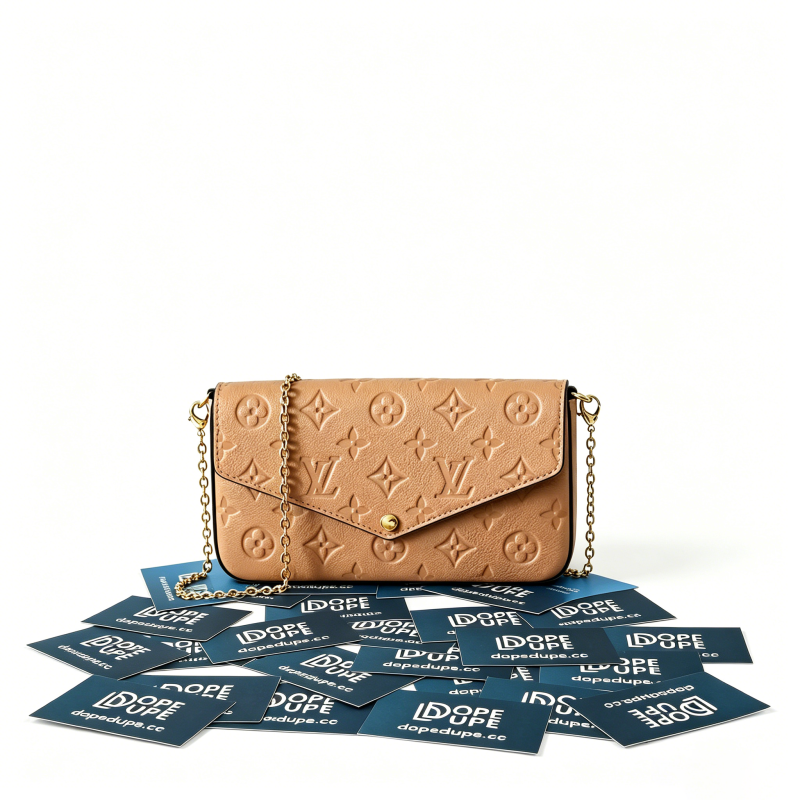 Pochette Felicie “21*12*3CM” 015