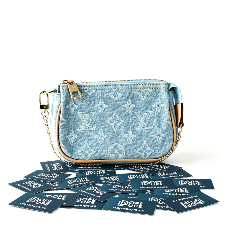 Mini Pochette Accessoires “15.5*10.5*4CM” 002