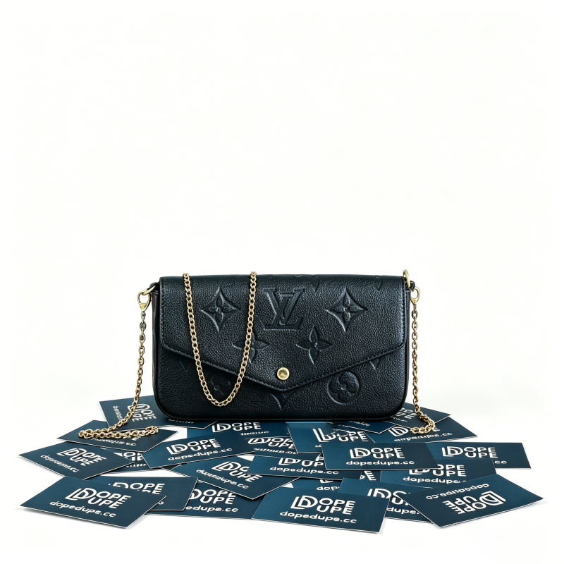 Pochette Felicie “21*12*3CM” 015