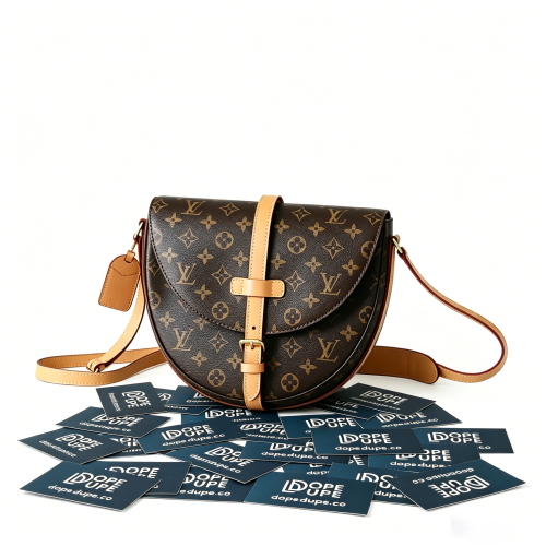 Micro Chantilly Crossbody Bag “24*22*7CM” 005