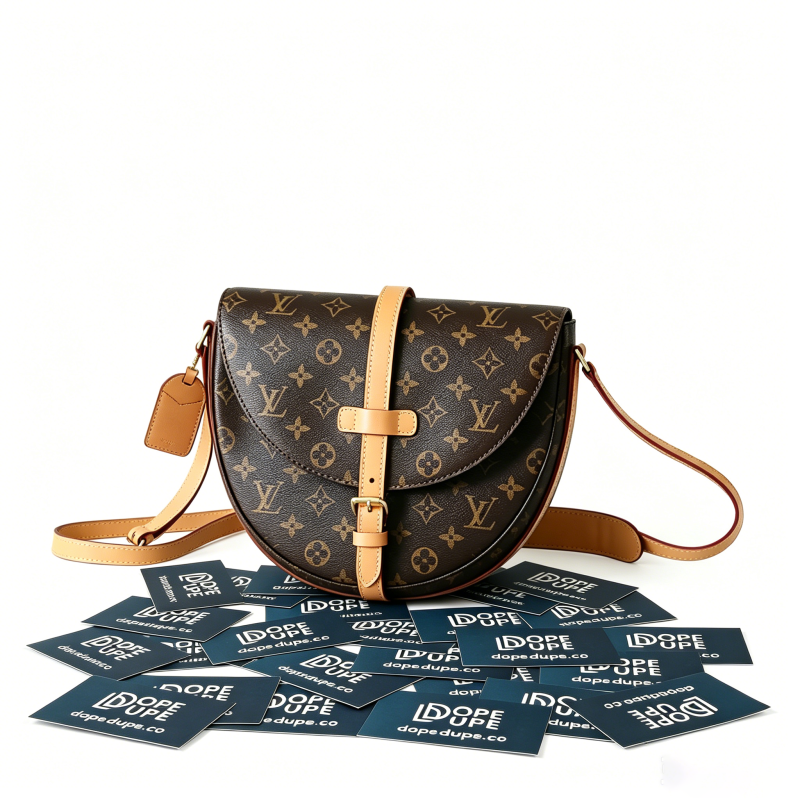 Micro Chantilly Crossbody Bag “24*22*7CM” 005