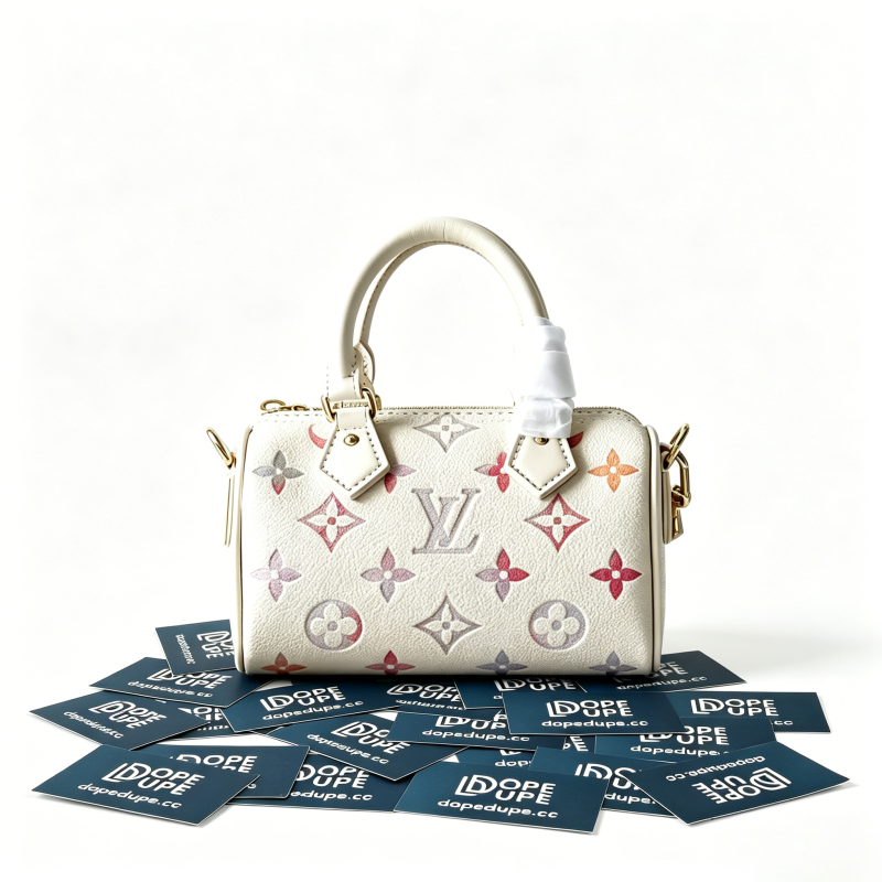 Nano Speedy Shoulder Bag “16*10*7.5CM” 085