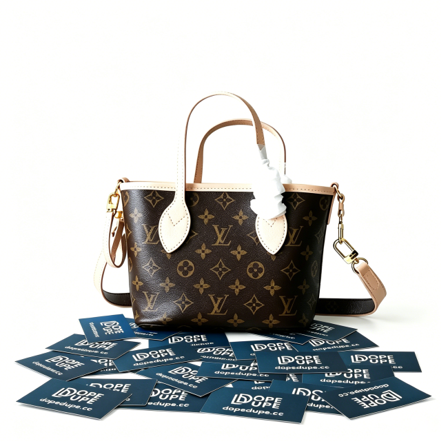 Neverfull Inside Out BB “26.5*16.5*11CM” 085