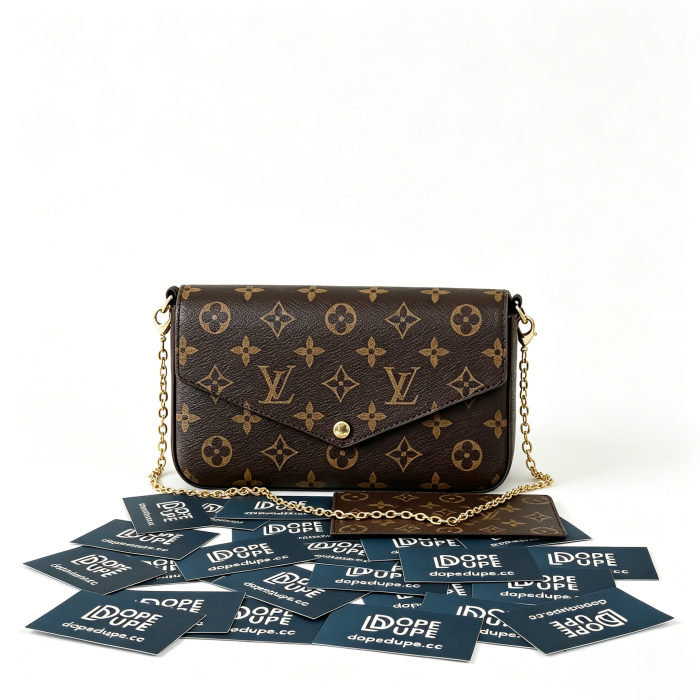 Pochette Felicie “21*12*3CM” 015