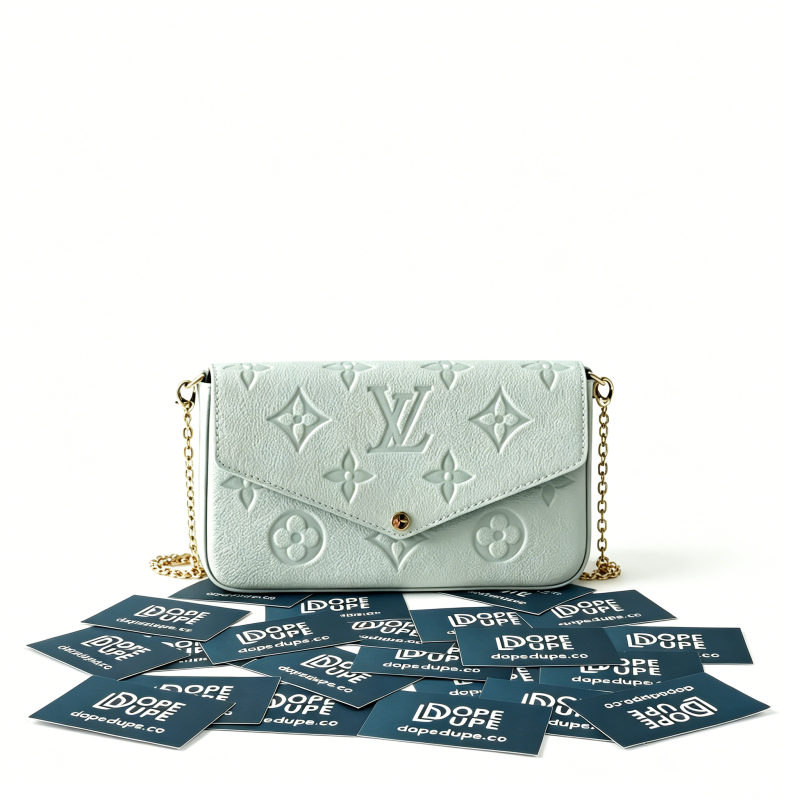 Pochette Felicie “21*12*3CM” 015