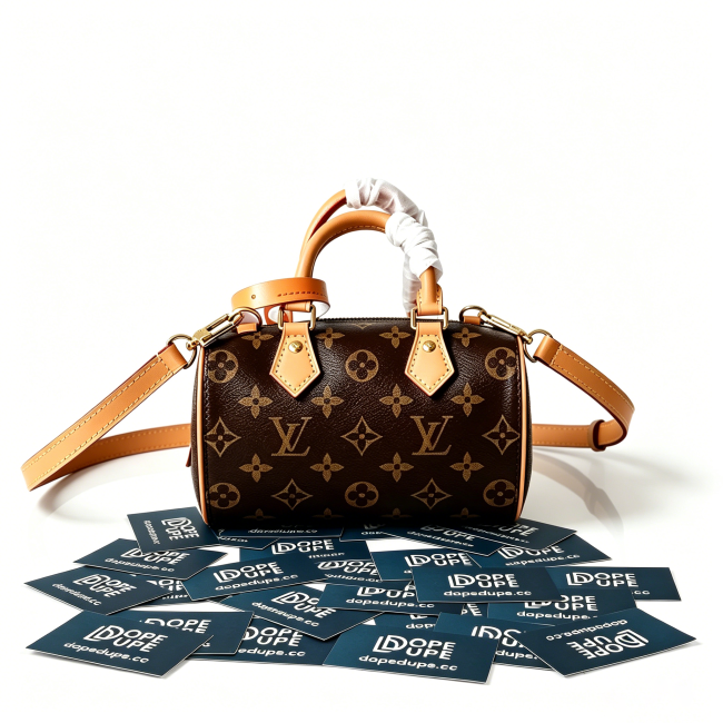 Nano Speedy Shoulder Bag “16*10*7.5CM” 064