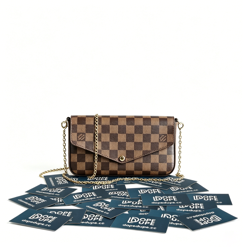 Pochette Felicie “21*12*3CM” 015