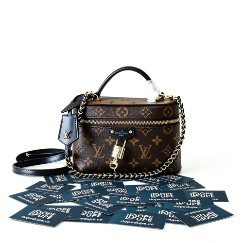 Vanity Chain Pouch “19*11.5*6.5CM” 035