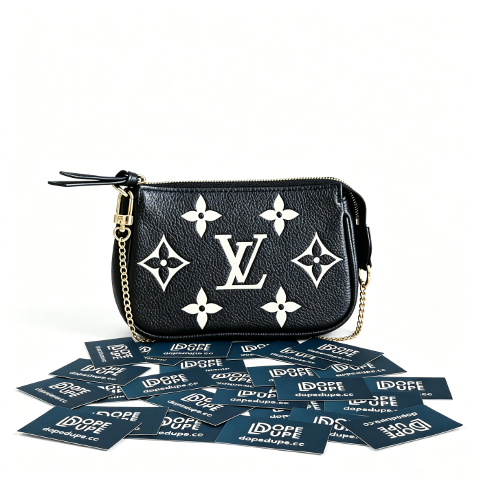 Mini Pochette Accessoires “15.5*10.5*4CM” 002