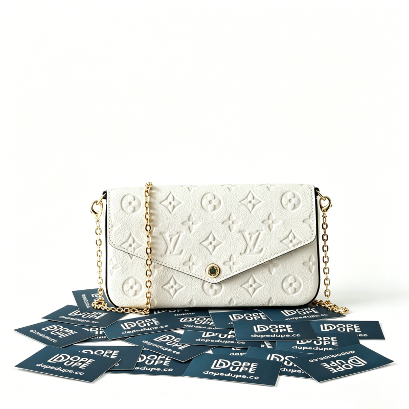 Pochette Felicie “21*12*3CM” 015
