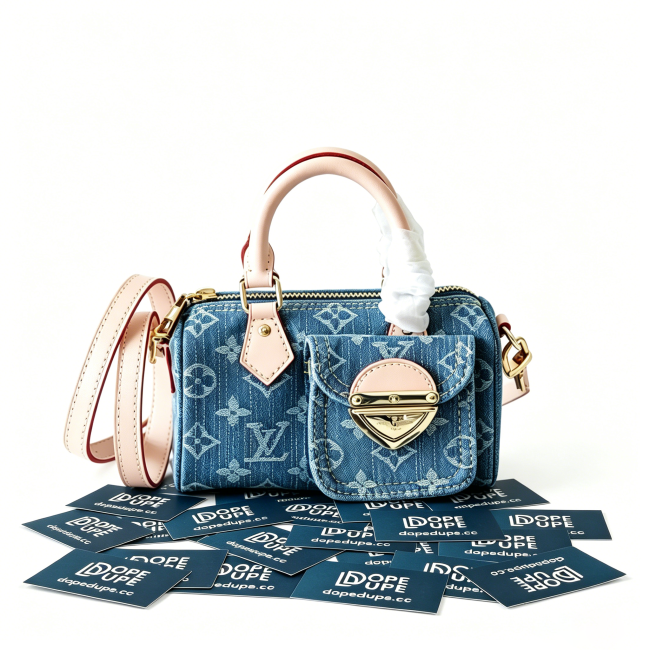 Nano Speedy Shoulder Bag “16*10*7.5CM” 095