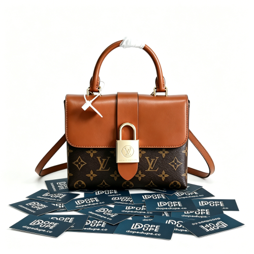 BB Locky Shoulder Bag “21*17*8CM” 074