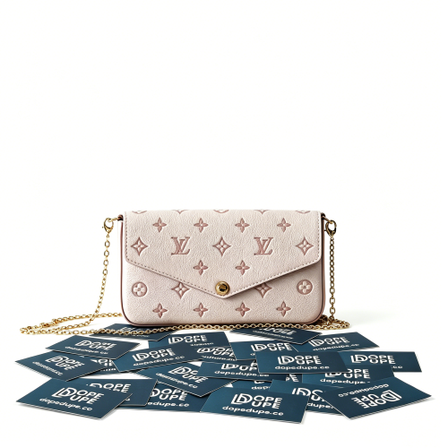 Pochette Felicie “21*12*3CM” 024