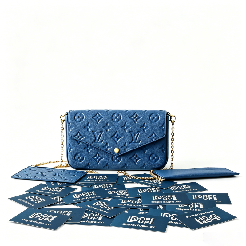 Pochette Felicie “21*12*3CM” 074