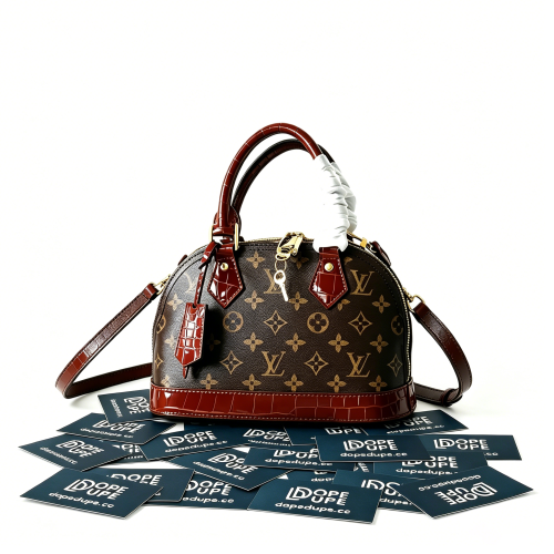 Alma Trunk “24*18*12CM” 086