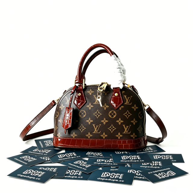 Alma Trunk “24*18*12CM” 086