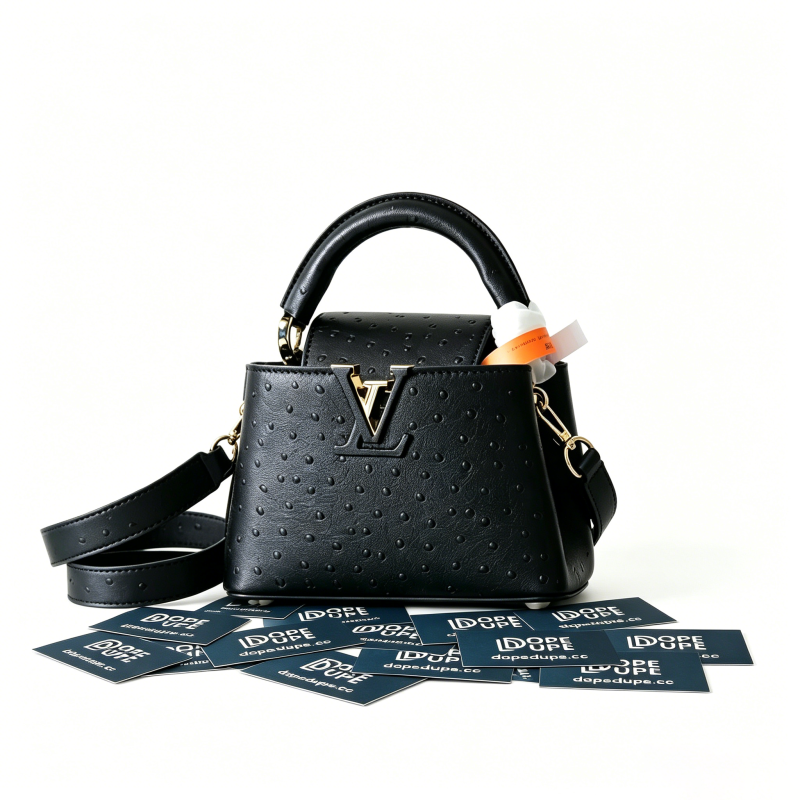 Capucines Mini  “21*14*8CM” 0511