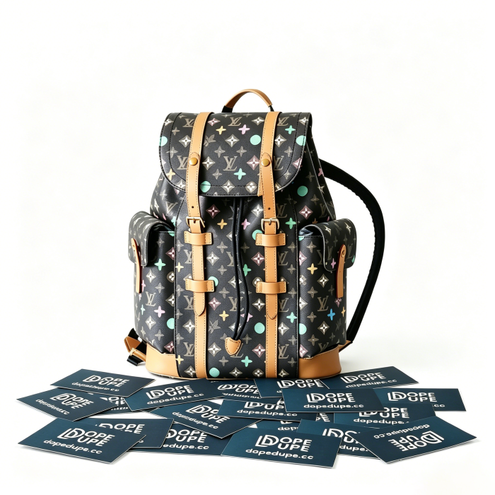 Christopher MM Backpack “44*38*12.5CM” 067