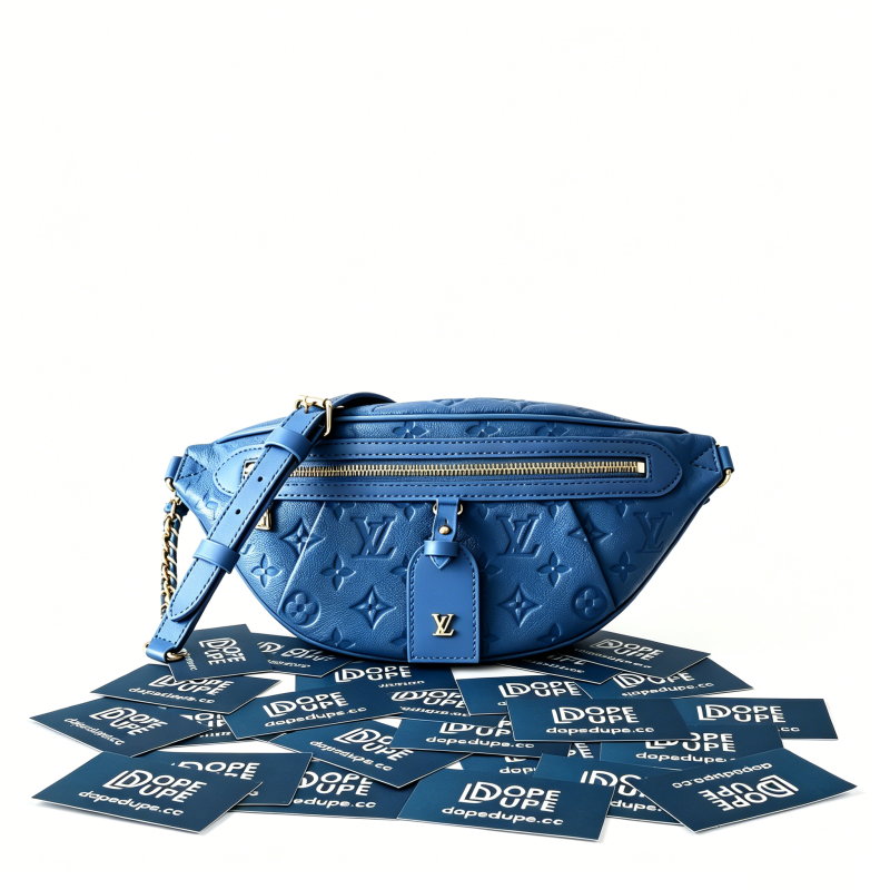 High Rise Bumbag “38*16*8CM” 036