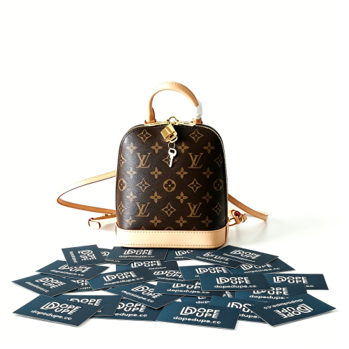 Alma Backpack Shoulder Bag “20*15*10CM” 035