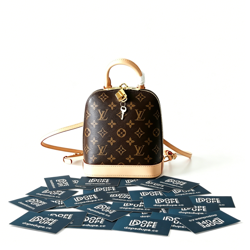 Alma Backpack Shoulder Bag “20*15*10CM” 035