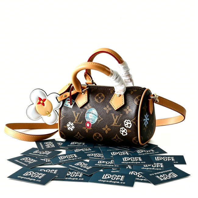 Nano Speedy Shoulder Bag “16*10*7.5CM” 035