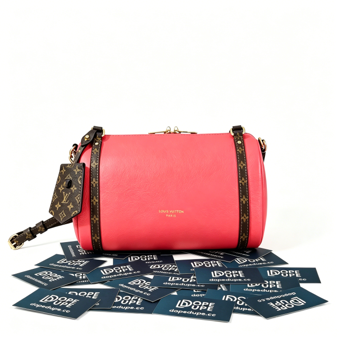 Express Keepall Monogram “26*17*13.5CM” 028