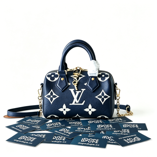 Speedy 20 Bandouliere Shoulder Bag “20.5*13.5*12CM” 087