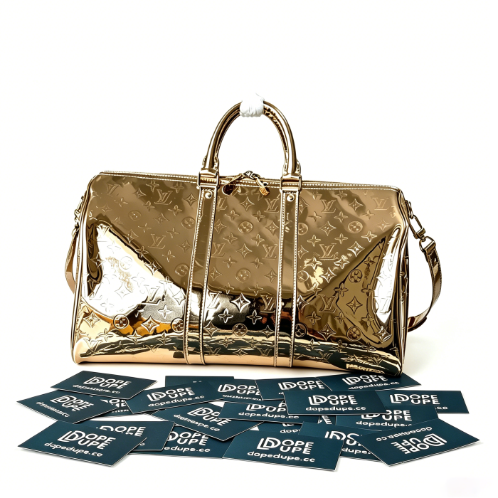Keepall Bandouliere 45 Monogram Miroir “45*27*20CM” 089