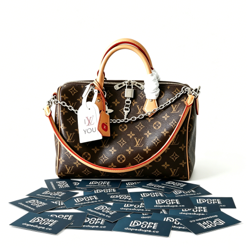 Speedy 20 Bandouliere Shoulder Bag “20.5*13.5*12CM” 047