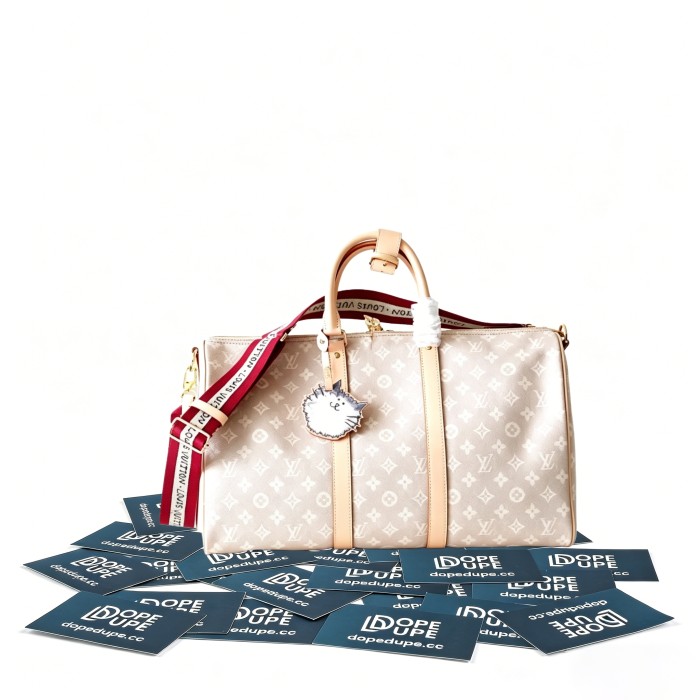 Keepall Bandouliere 45 Catogram “45*27*20CM” 077