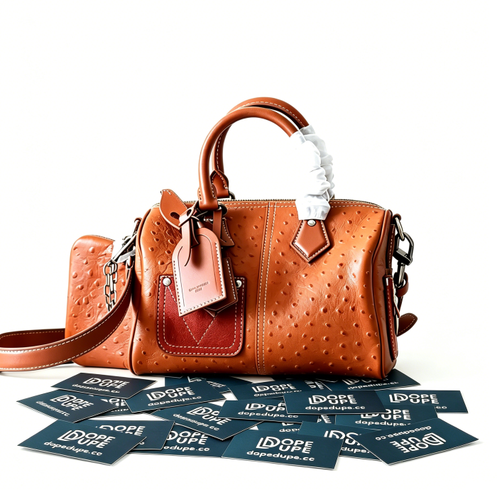 Speedy P9 Bandouliere 30 Monogram “30*22*19CM” 089