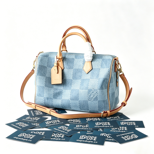 Speedy 40 Bandouliere Shoulder Bag “40*26*23CM” 006