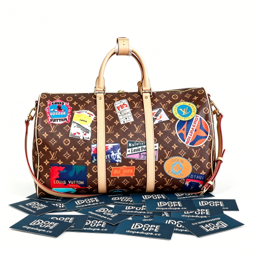 Keepall Bandouliere 50 Monogram “50*29*23CM” 057