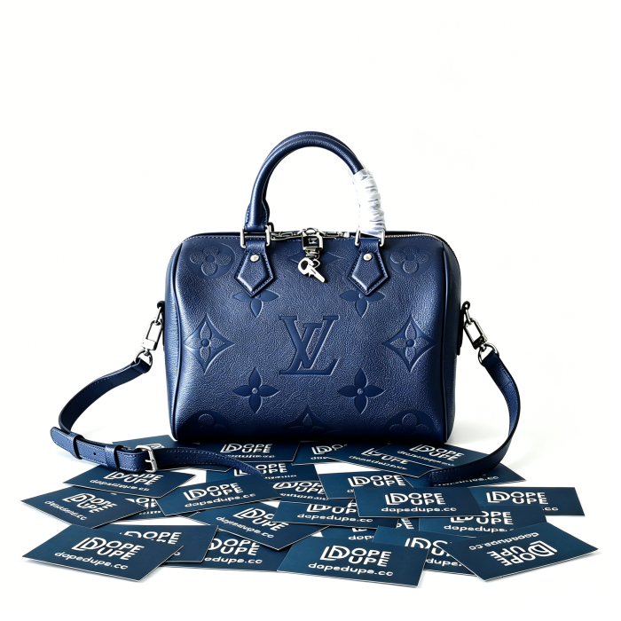 Speedy 20 Bandouliere Shoulder Bag “20.5*13.5*12CM” 057