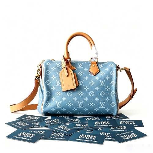 Speedy P9 Bandouliere 30 Monogram “30*22*19CM” 029