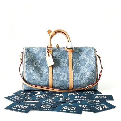 Keepall Bandouliere 50 Shoulder Bag “50*29*24CM” 027